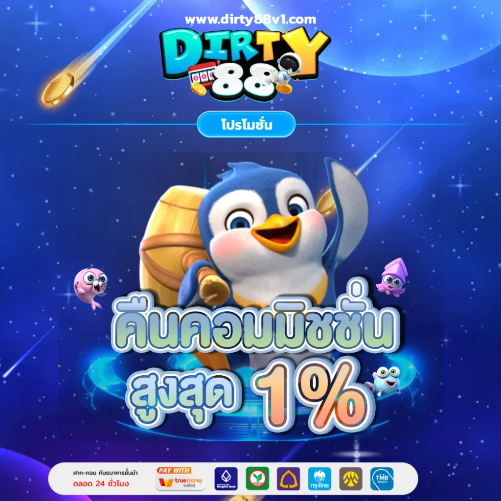 dirty 88 slot